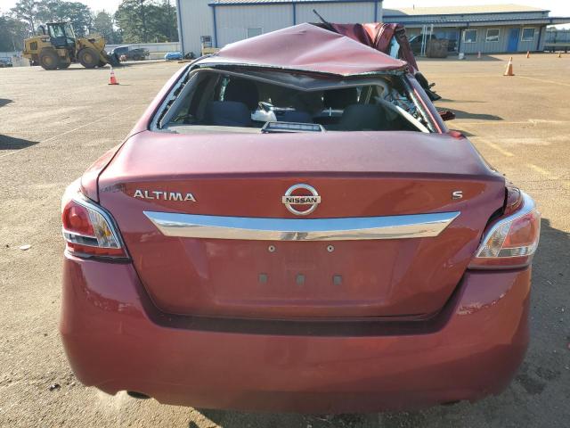 Photo 6 from auction – 2015 NISSAN ALTIMA 2.5 with VIN 1N4AL3AP1FC263586