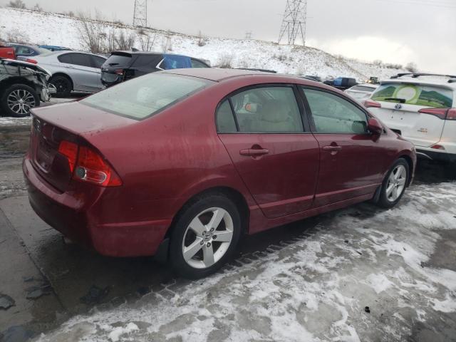 Photo 3 from auction – 2008 HONDA CIVIC EX with VIN 1HGFA16878L020042