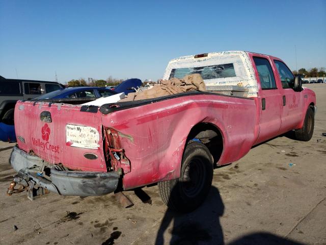 Photo 3 from auction – 2004 FORD F250 SUPER with VIN 1FTNW20L34EA74984