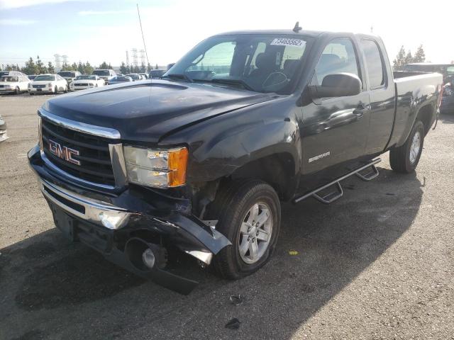 GMC SIERRA K15 2009 with VIN 1GTEK29049Z291206 - Photo from auction