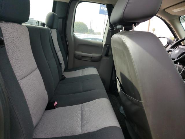 Photo 10 from auction – 2007 CHEVROLET SILVERADO with VIN 2GCEC19C371594680