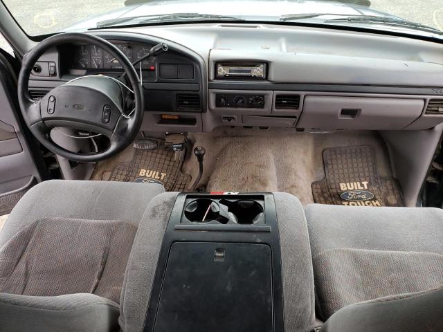 Photo 8 from auction – 1996 FORD F250 with VIN 1FTHX26F5TEA67514
