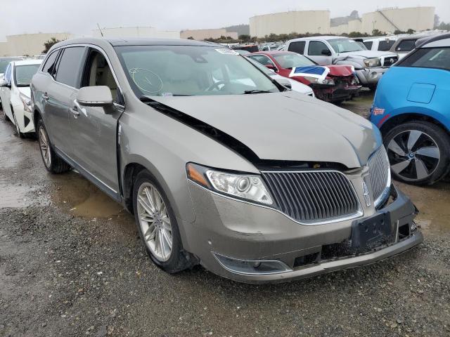 Photo 4 from auction – 2015 LINCOLN MKT with VIN 2LMHJ5AT7FBL03497