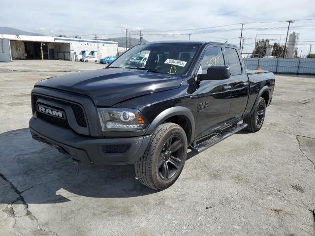 RAM 1500 CLASS 2021 with VIN 1C6RR6GG2MS525162 - Photo from auction