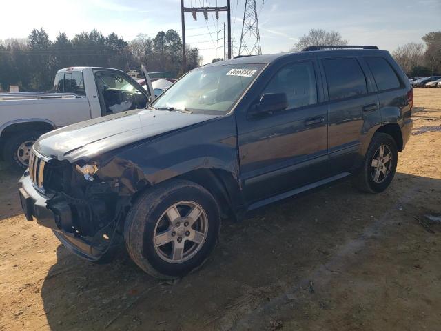 Photo 1 from auction – 2007 JEEP GRAND CHER with VIN 1J8GS48K87C544737