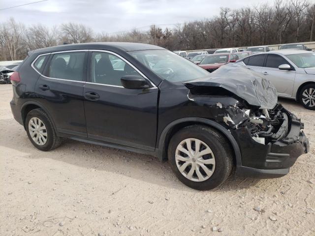 Photo 4 from auction – 2018 NISSAN ROGUE S with VIN KNMAT2MV8JP503975