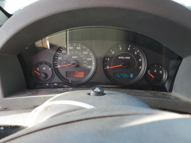 Photo 9 from auction – 2005 JEEP GRAND CHER with VIN 1J4GR48K85C561838