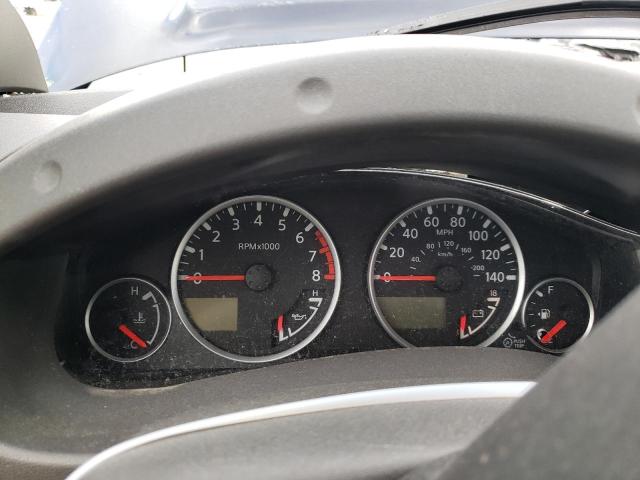Photo 9 from auction – 2006 NISSAN FRONTIER C with VIN 1N6AD07W06C464364