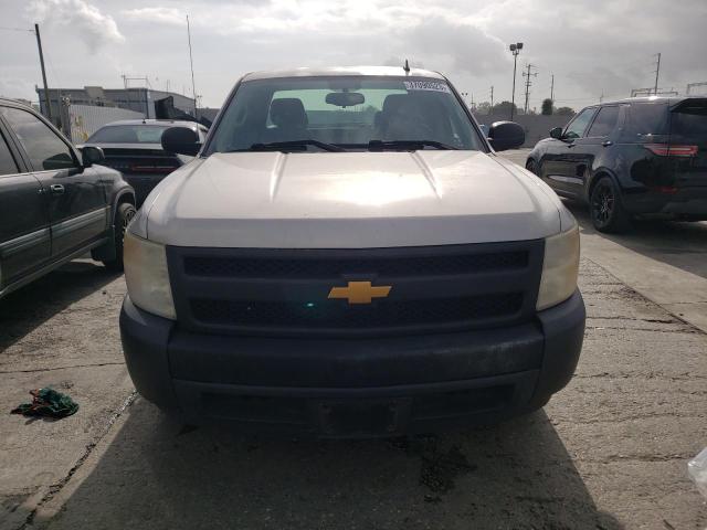 Photo 5 from auction – 2007 CHEVROLET SILVERADO with VIN 2GCEC19C371594680