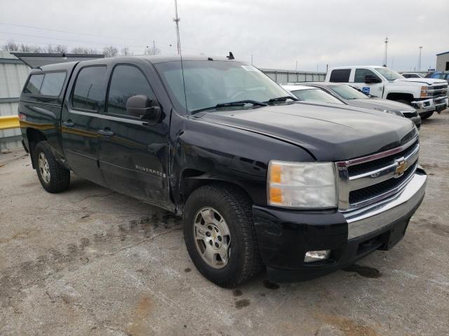Photo 4 from auction – 2008 CHEVROLET SILVERADO with VIN 3GCEK13J08G274879