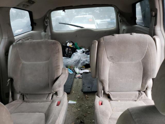 Photo 10 from auction – 2004 TOYOTA SIENNA LE with VIN 5TDBA23C34S009690