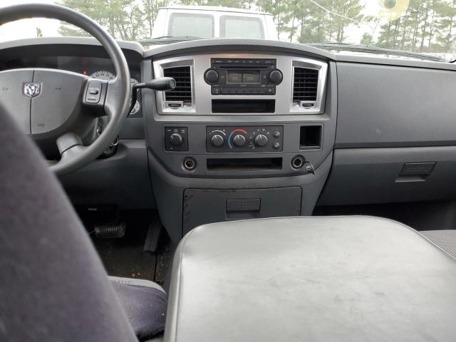 Photo 8 from auction – 2007 DODGE RAM 1500 S with VIN 1D7HU18N47S191066