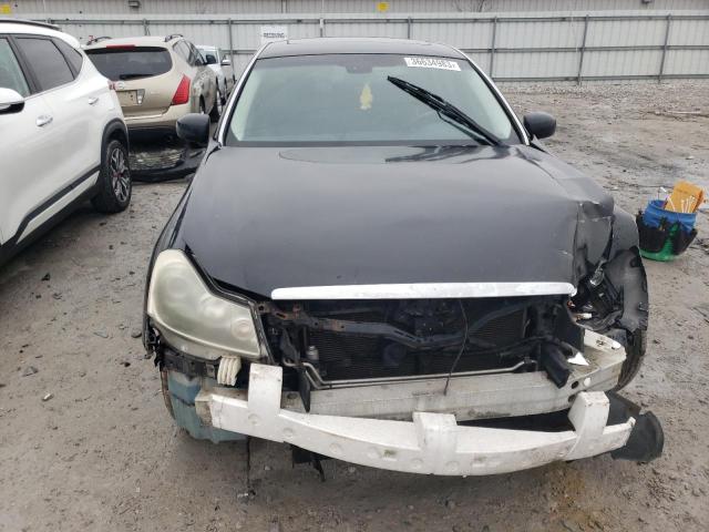 Photo 5 from auction – 2010 INFINITI M35 BASE with VIN JN1CY0AP0AM910259
