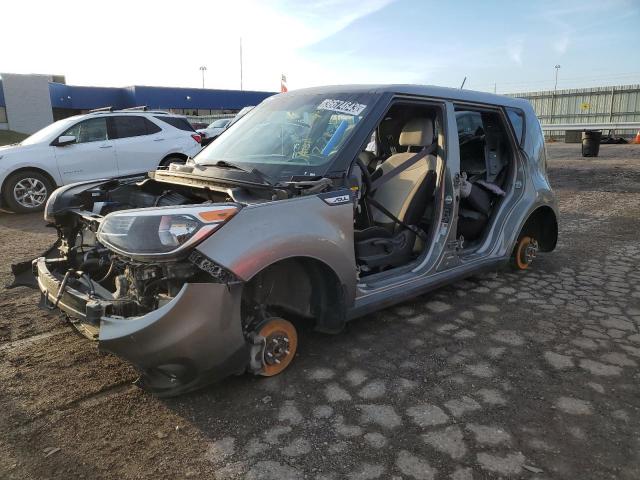 KIA SOUL 2019 with VIN KNDJN2A22K7699448 - Photo from auction