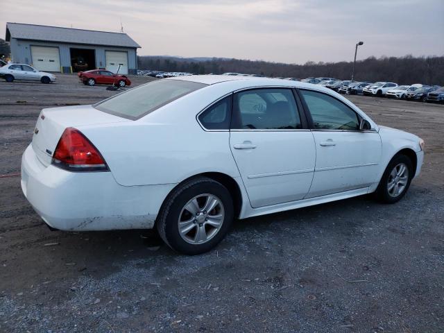 Photo 3 from auction – 2013 CHEVROLET IMPALA LS with VIN 2G1WF5E32D1263523