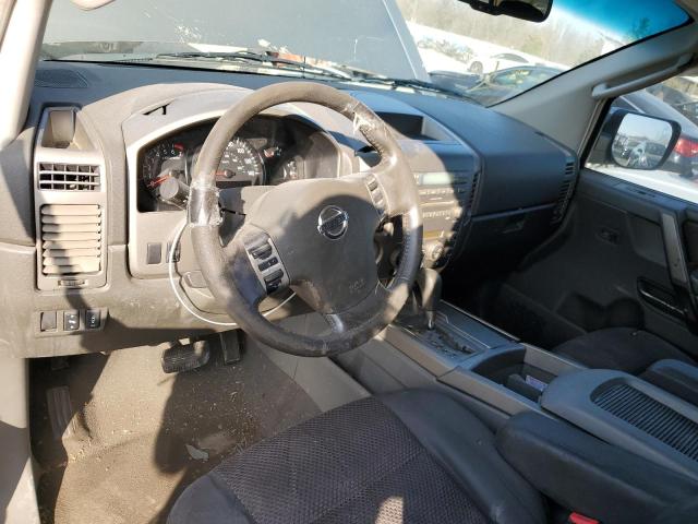 Photo 8 from auction – 2006 NISSAN ARMADA SE with VIN 5N1AA08A16N731588
