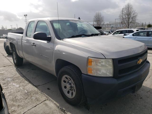Photo 4 from auction – 2007 CHEVROLET SILVERADO with VIN 2GCEC19C371594680