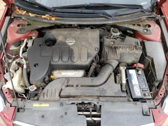 Photo 11 from auction – 2008 NISSAN ALTIMA 2.5 with VIN 1N4AL21E08N413560