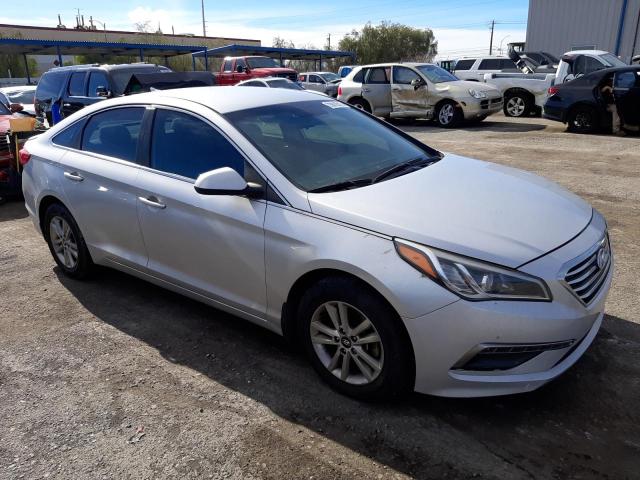 Photo 4 from auction – 2015 HYUNDAI SONATA SE with VIN 5NPE24AF6FH237257