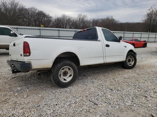 Photo 3 from auction – 2002 FORD F150 with VIN 1FTRF17232NB90157