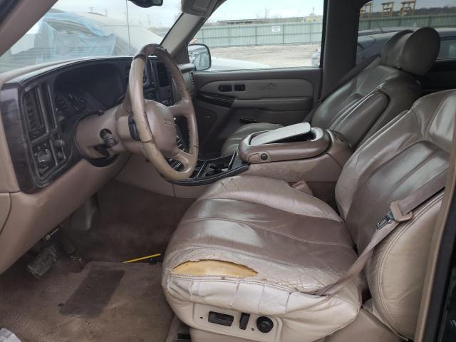Photo 7 from auction – 2001 GMC DENALI with VIN 1GKEK63U41J292009