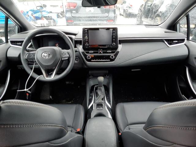 Photo 8 from auction – 2021 TOYOTA COROLLA XS with VIN 5YFT4MCE4MP095030