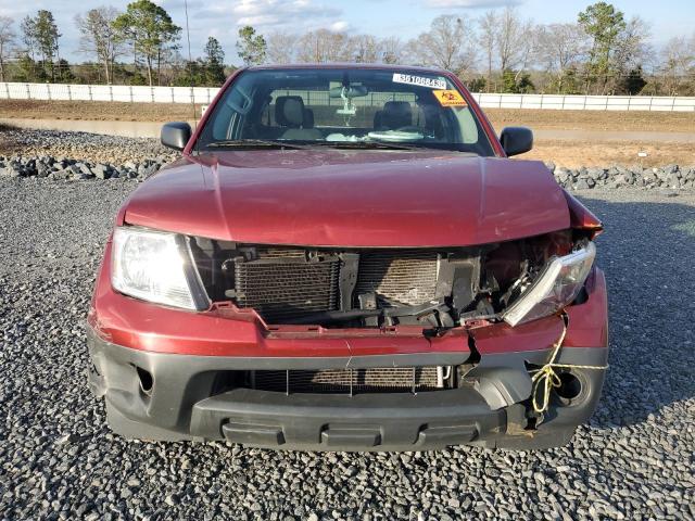 Photo 5 from auction – 2018 NISSAN FRONTIER S with VIN 1N6BD0CT4JN757634