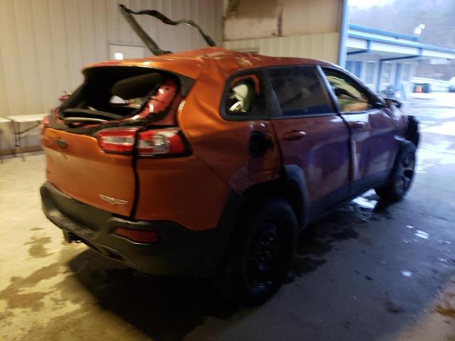 Photo 3 from auction – 2015 JEEP CHEROKEE T with VIN 1C4PJMBS8FW686988