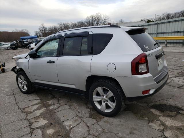Photo 2 from auction – 2014 JEEP COMPASS with VIN 1C4NJCBAXED586832