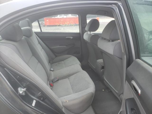 Photo 10 from auction – 2011 HONDA CIVIC LX with VIN 19XFA1F59BE016305