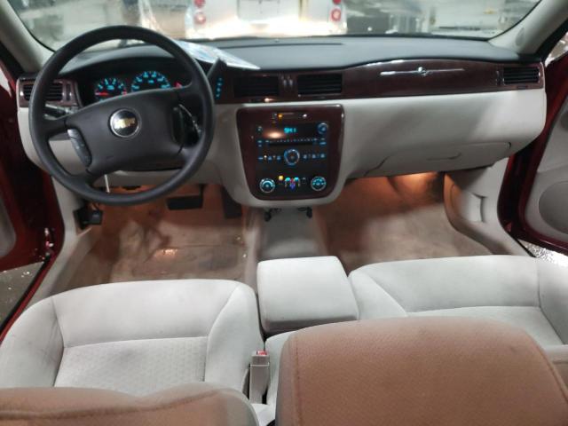 Photo 8 from auction – 2008 CHEVROLET IMPALA LT with VIN 2G1WT55N981204808