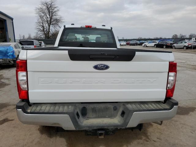 Photo 6 from auction – 2022 FORD F250 SUPER with VIN 1FT7W2B63NEE32683