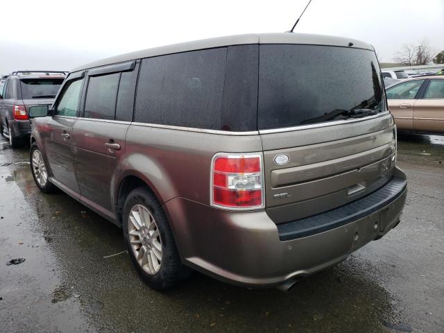 Photo 2 from auction – 2013 FORD FLEX SEL with VIN 2FMGK5C86DBD06434
