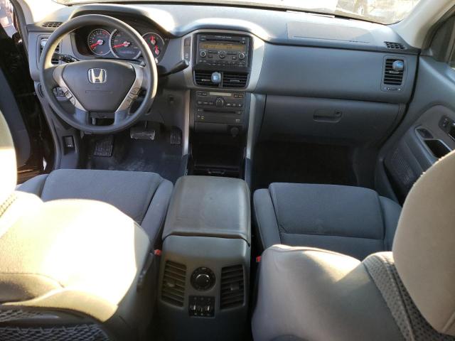 Photo 8 from auction – 2008 HONDA PILOT SE with VIN 5FNYF28358B012377