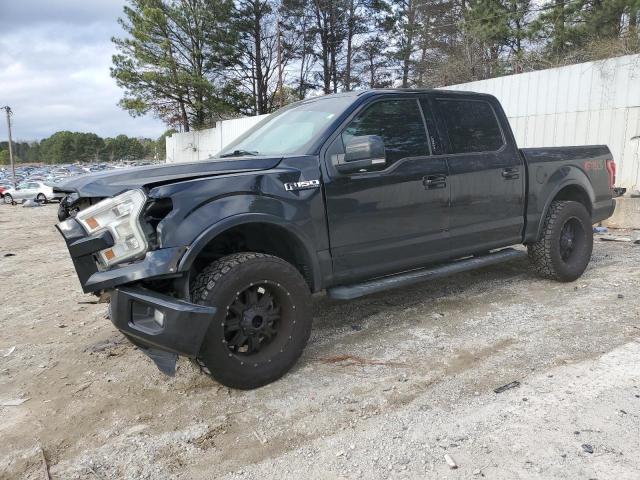 FORD F150 SUPER 2015 with VIN 1FTEW1EF4FFB64784 - Photo from auction