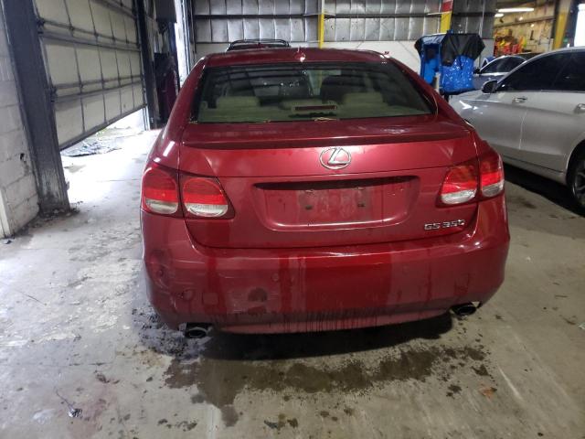 Photo 6 from auction – 2011 LEXUS GS 350 with VIN JTHBE1KS1B0053757