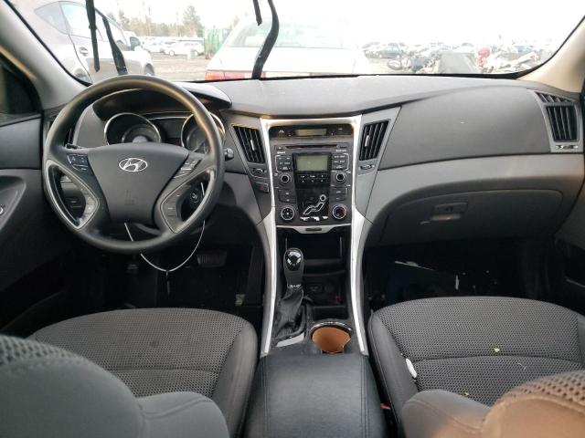 Photo 8 from auction – 2011 HYUNDAI SONATA GLS with VIN 5NPEB4AC3BH164865