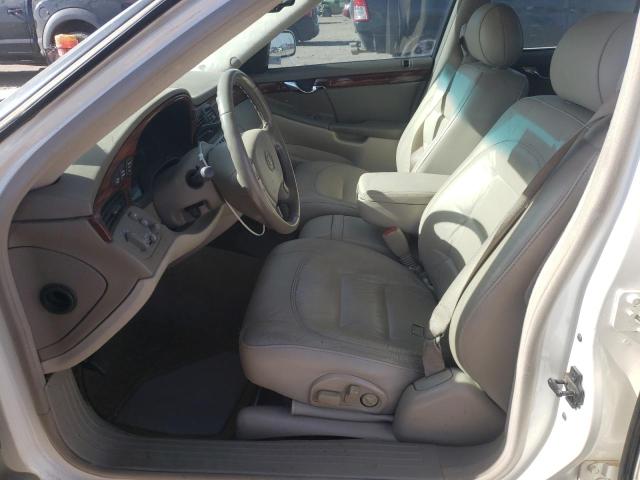 Photo 7 from auction – 2003 CADILLAC DEVILLE with VIN 1G6KD54Y13U142660