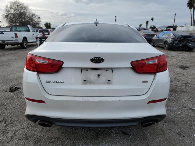 Photo 6 from auction – 2015 KIA OPTIMA LX with VIN KNAGM4A74F5631493