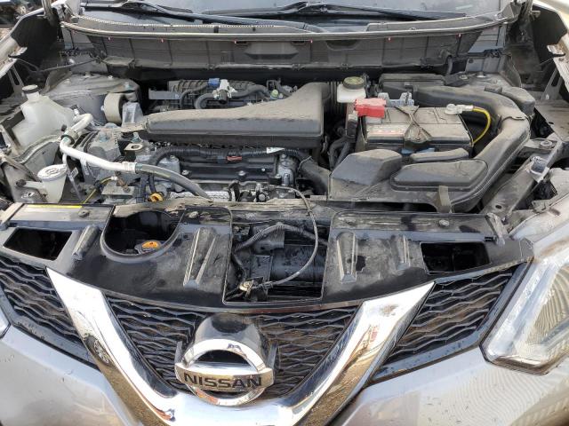 Photo 12 from auction – 2016 NISSAN ROGUE S with VIN KNMAT2MT4GP689957