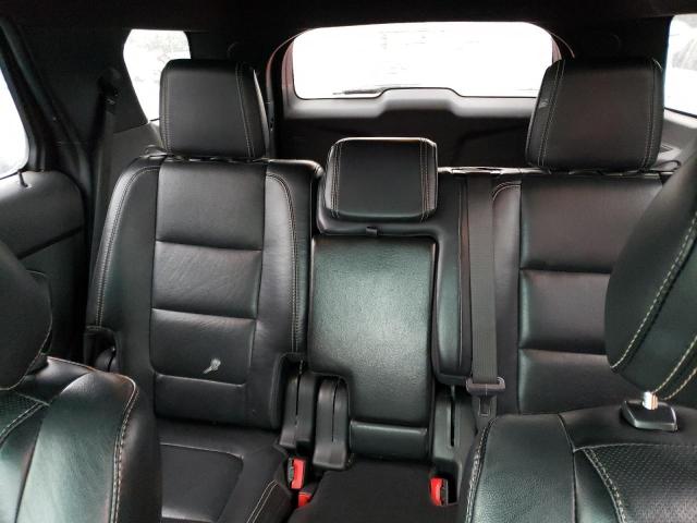 Photo 10 from auction – 2013 FORD EXPLORER S with VIN 1FM5K8GT0DGC80672