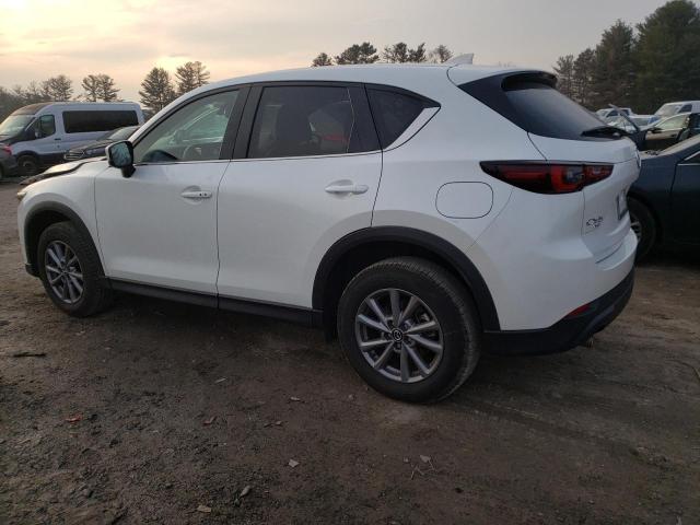 Photo 2 from auction – 2022 MAZDA CX-5 PREFE with VIN JM3KFBCM6N0571007