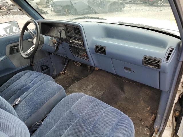 Photo 8 from auction – 1991 FORD RANGER with VIN 1FTCR10A4MUC80053