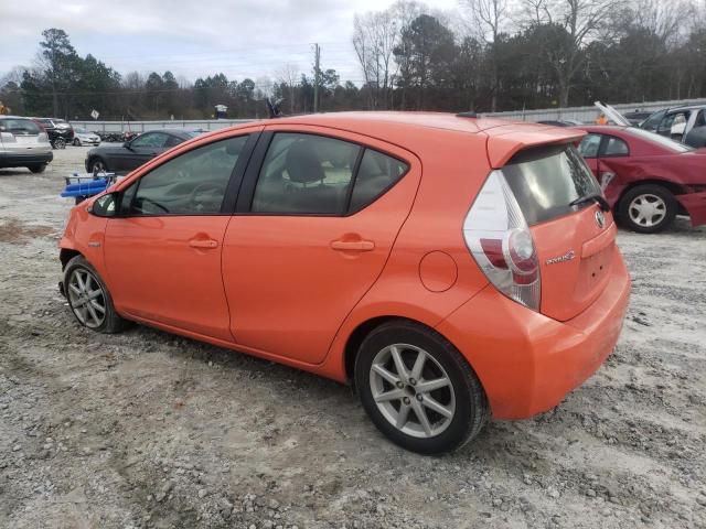 Photo 2 from auction – 2012 TOYOTA PRIUS C with VIN JTDKDTB32C1016706