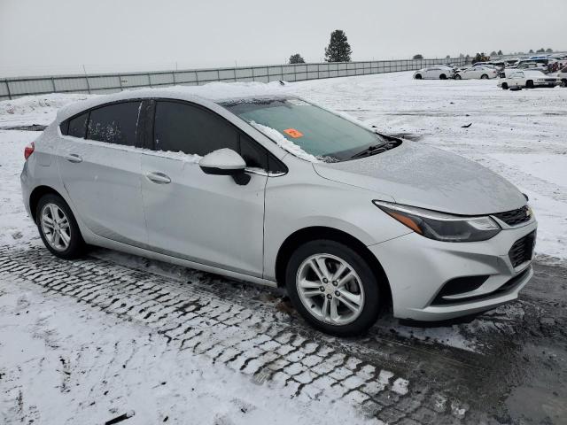 Photo 4 from auction – 2018 CHEVROLET CRUZE LT with VIN 3G1BE6SM2JS629565