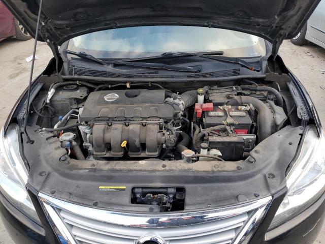 Photo 11 from auction – 2015 NISSAN SENTRA S with VIN 3N1AB7AP2FL643435