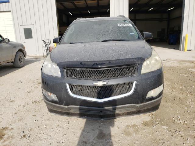 Photo 5 from auction – 2010 CHEVROLET TRAVERSE L with VIN 1GNLRFED7AS100546