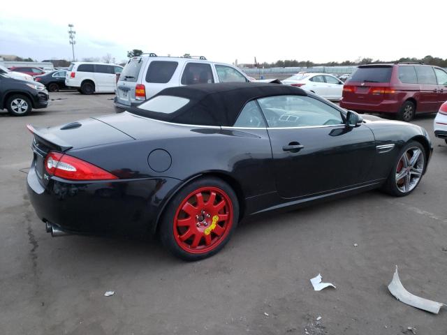 Photo 3 from auction – 2015 JAGUAR XKR with VIN SAJWA4EC3FMB55519