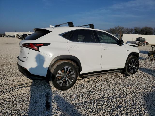 Photo 3 from auction – 2018 LEXUS NX 300 BAS with VIN JTJBARBZ3J2176193