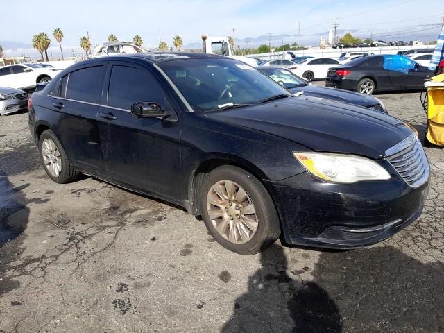 Photo 4 from auction – 2012 CHRYSLER 200 LX with VIN 1C3CCBAB1CN130249